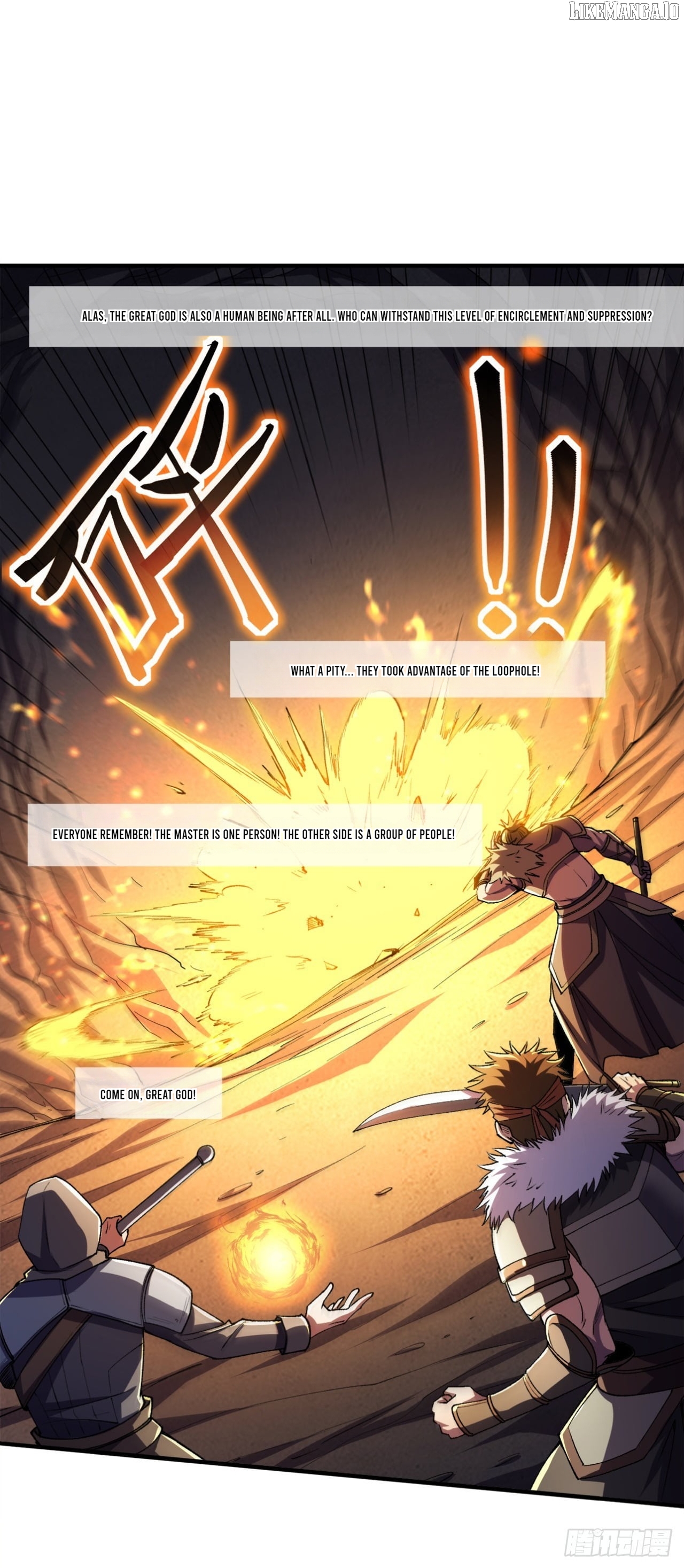 Lord of Summons! Sudden Mutation Chapter 48 - page 6